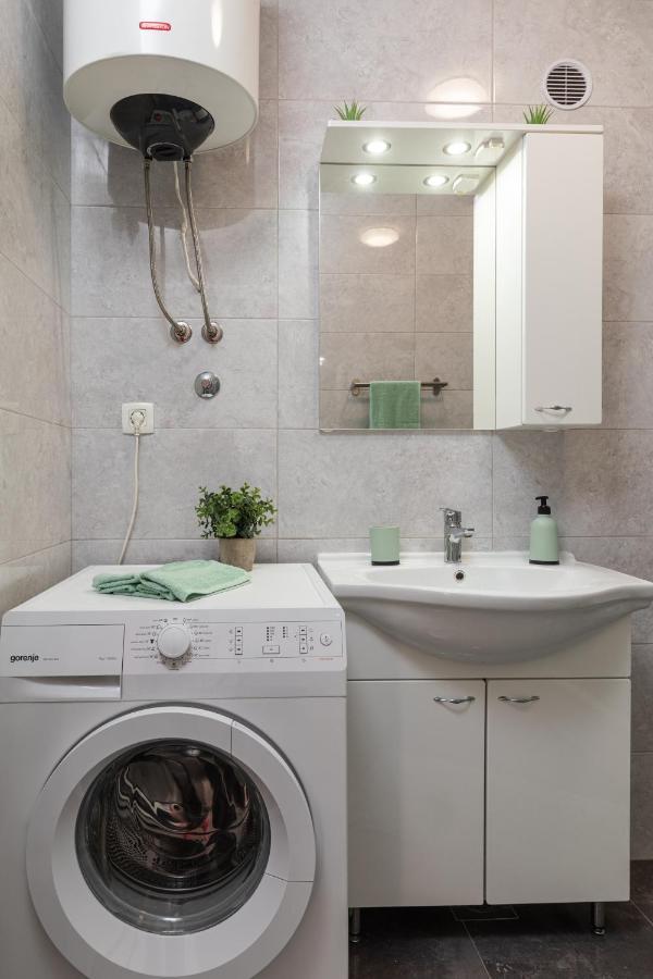 Apartment Mirna Dubrovnik Eksteriør billede