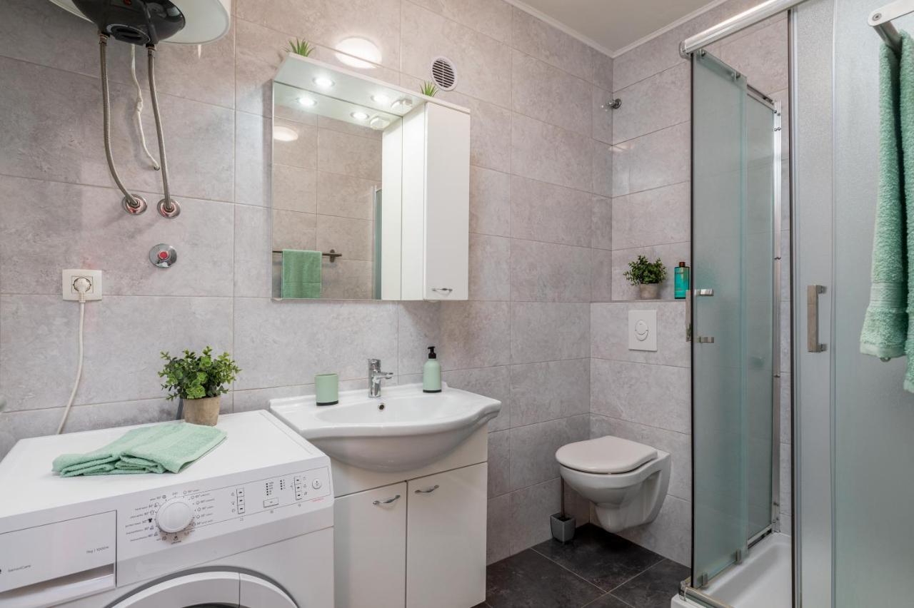 Apartment Mirna Dubrovnik Eksteriør billede