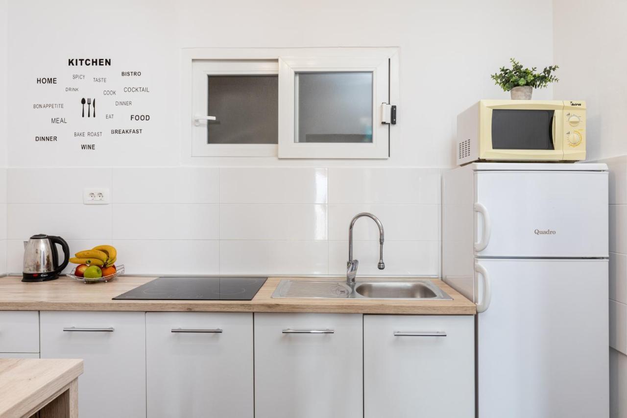Apartment Mirna Dubrovnik Eksteriør billede