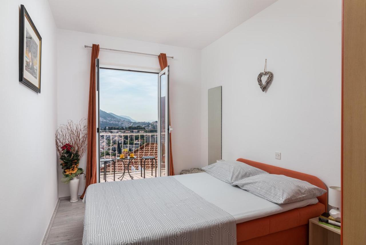 Apartment Mirna Dubrovnik Eksteriør billede