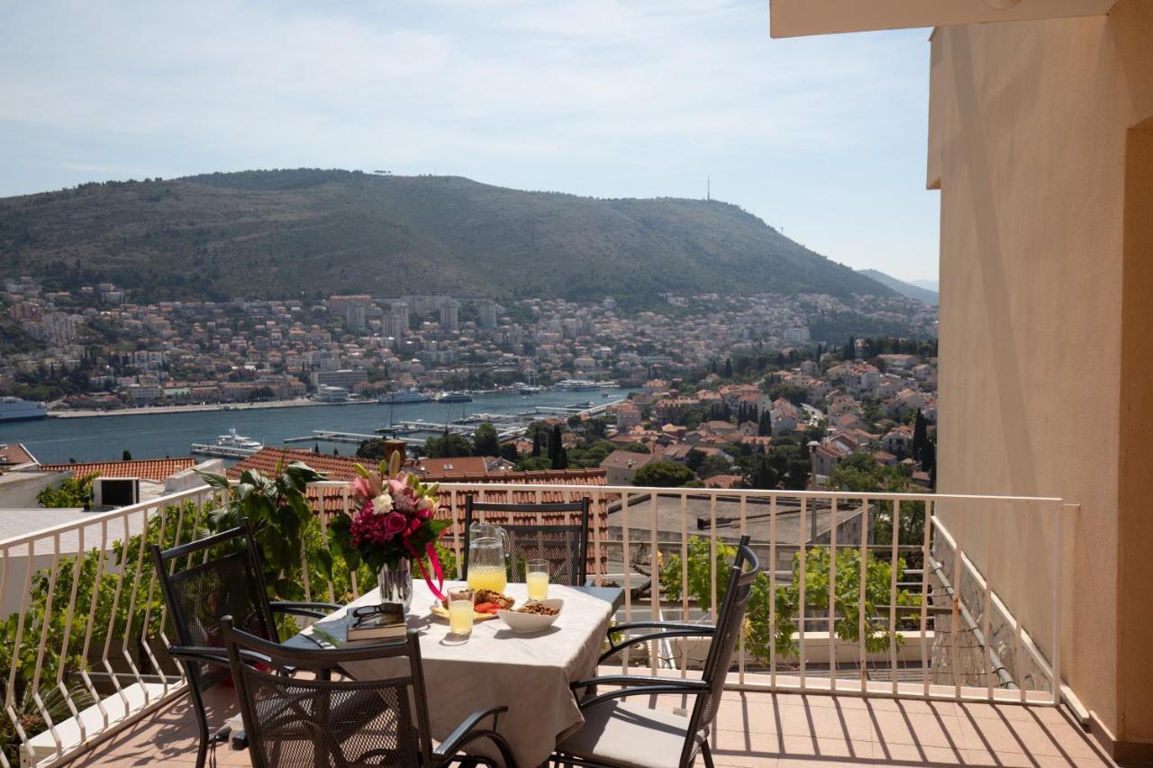 Apartment Mirna Dubrovnik Eksteriør billede