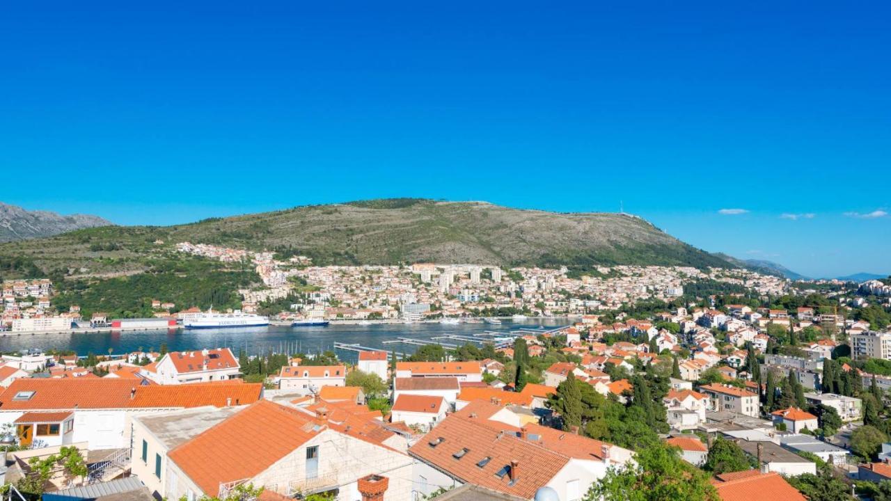 Apartment Mirna Dubrovnik Eksteriør billede