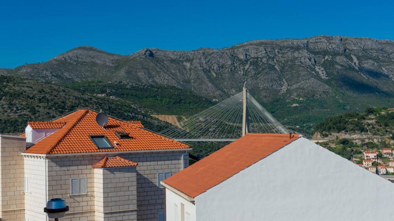 Apartment Mirna Dubrovnik Eksteriør billede