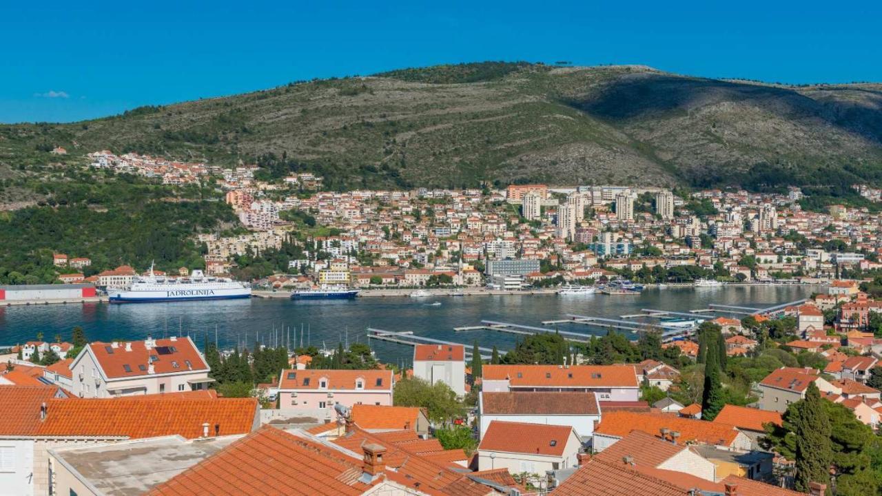 Apartment Mirna Dubrovnik Eksteriør billede