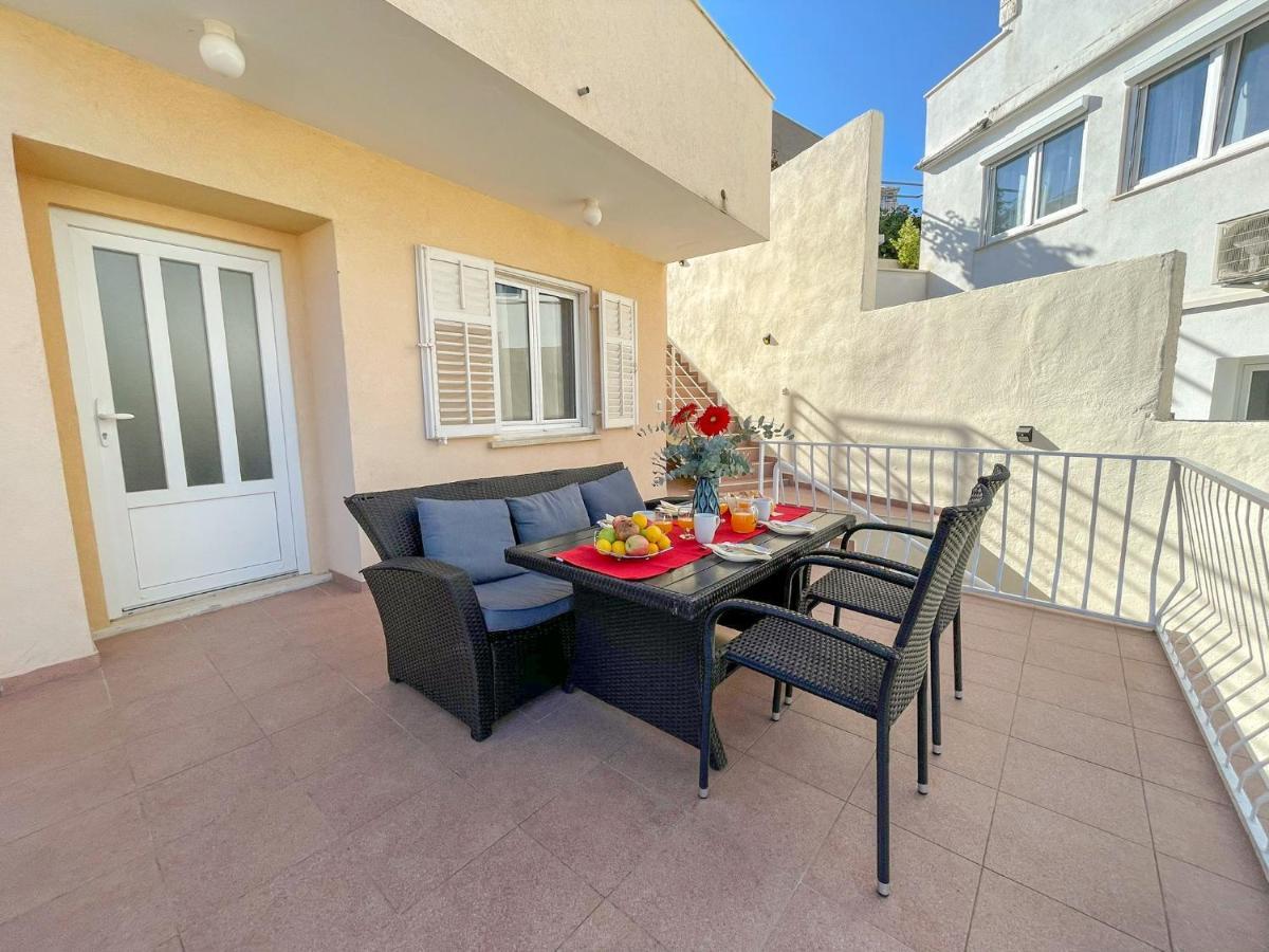 Apartment Mirna Dubrovnik Eksteriør billede