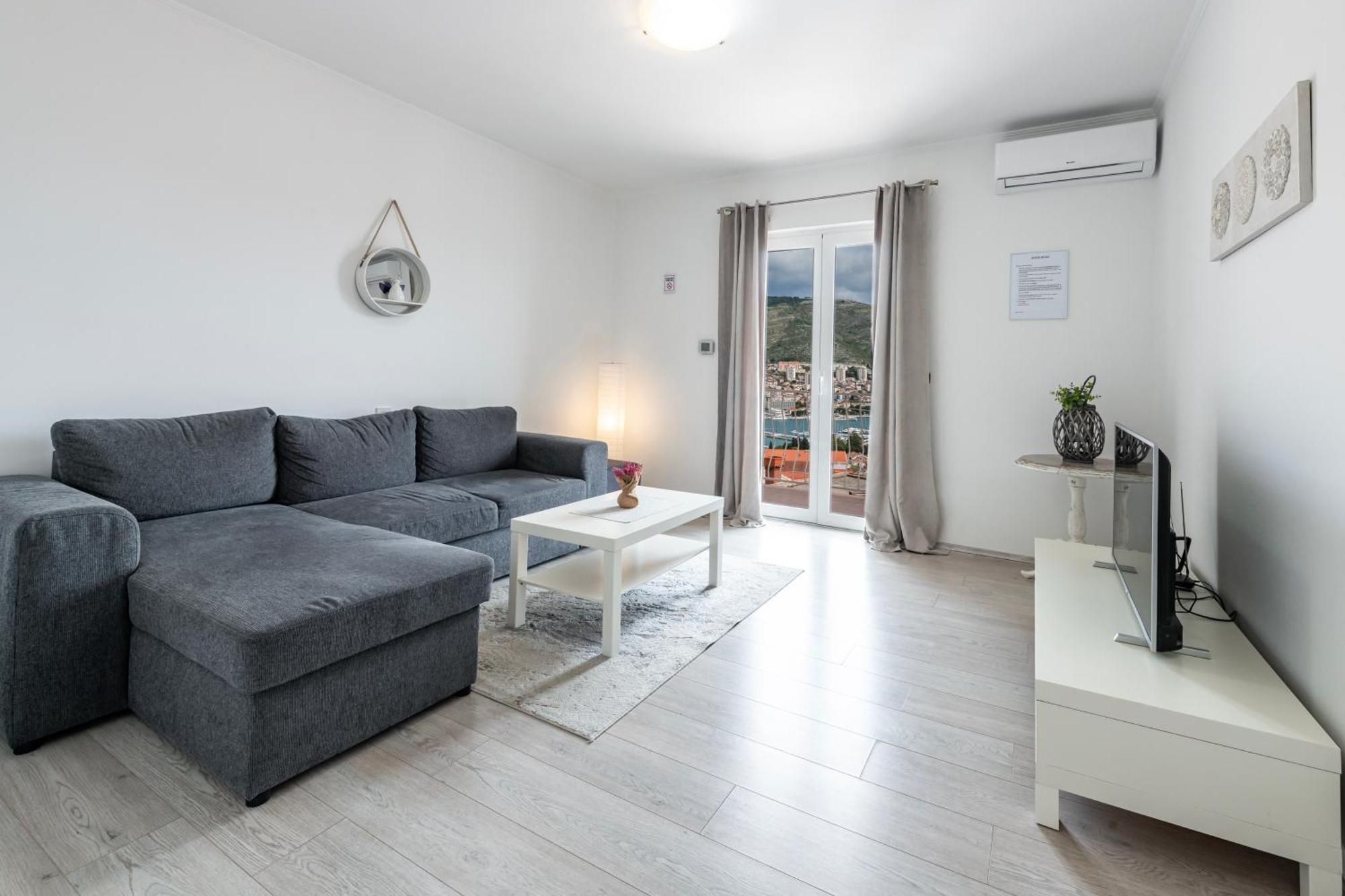 Apartment Mirna Dubrovnik Eksteriør billede