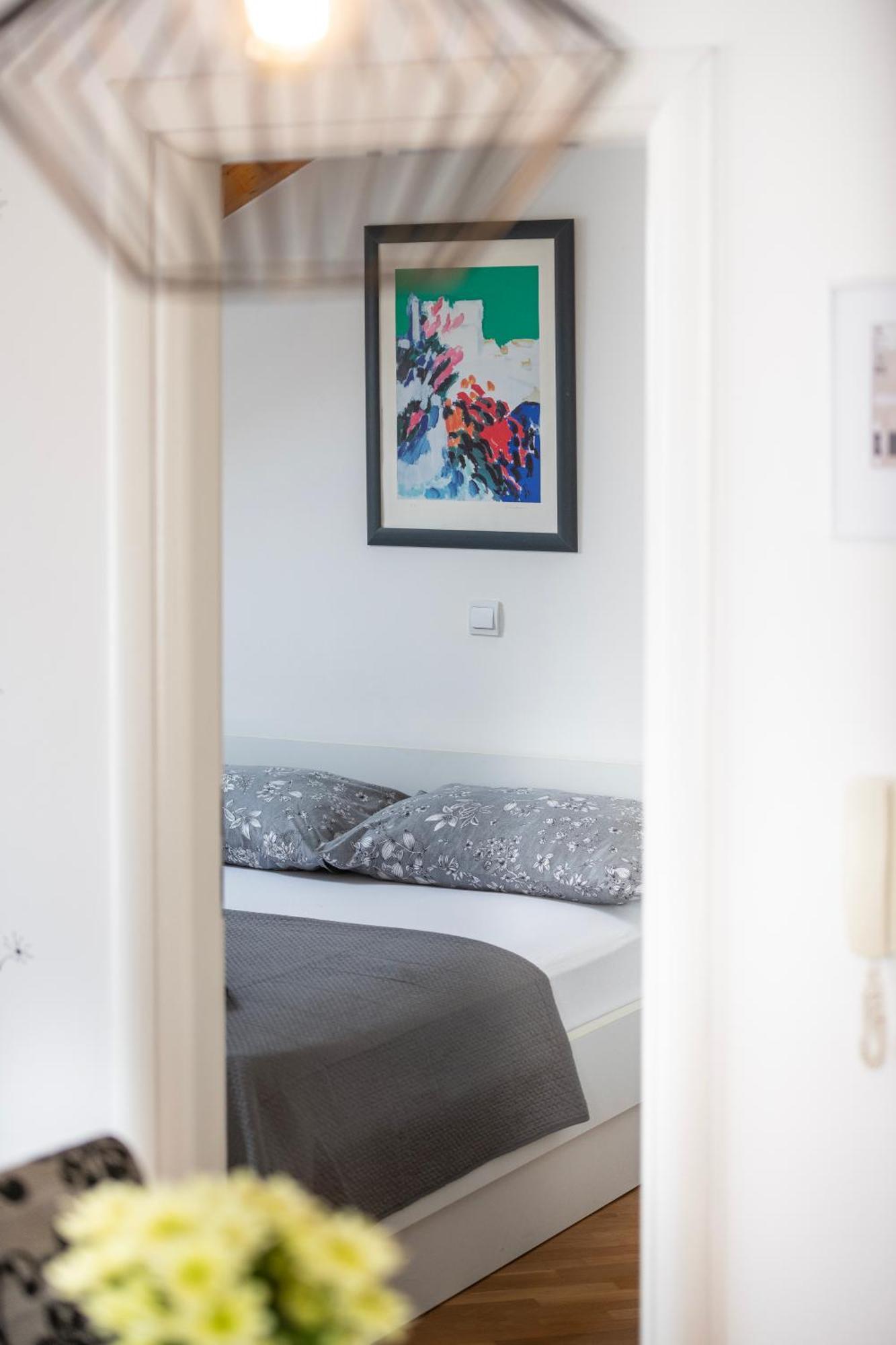 Apartment Mirna Dubrovnik Eksteriør billede
