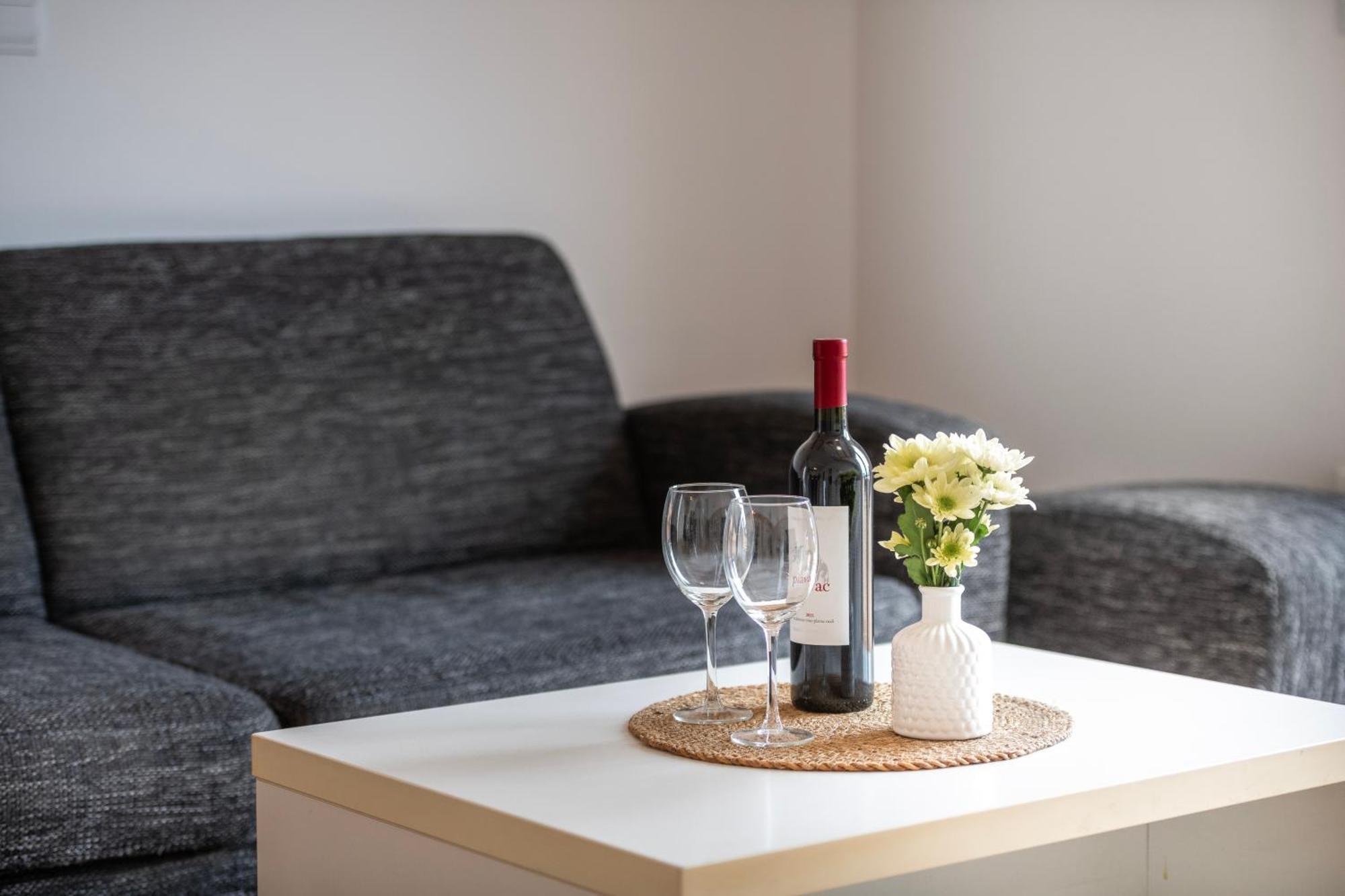 Apartment Mirna Dubrovnik Eksteriør billede