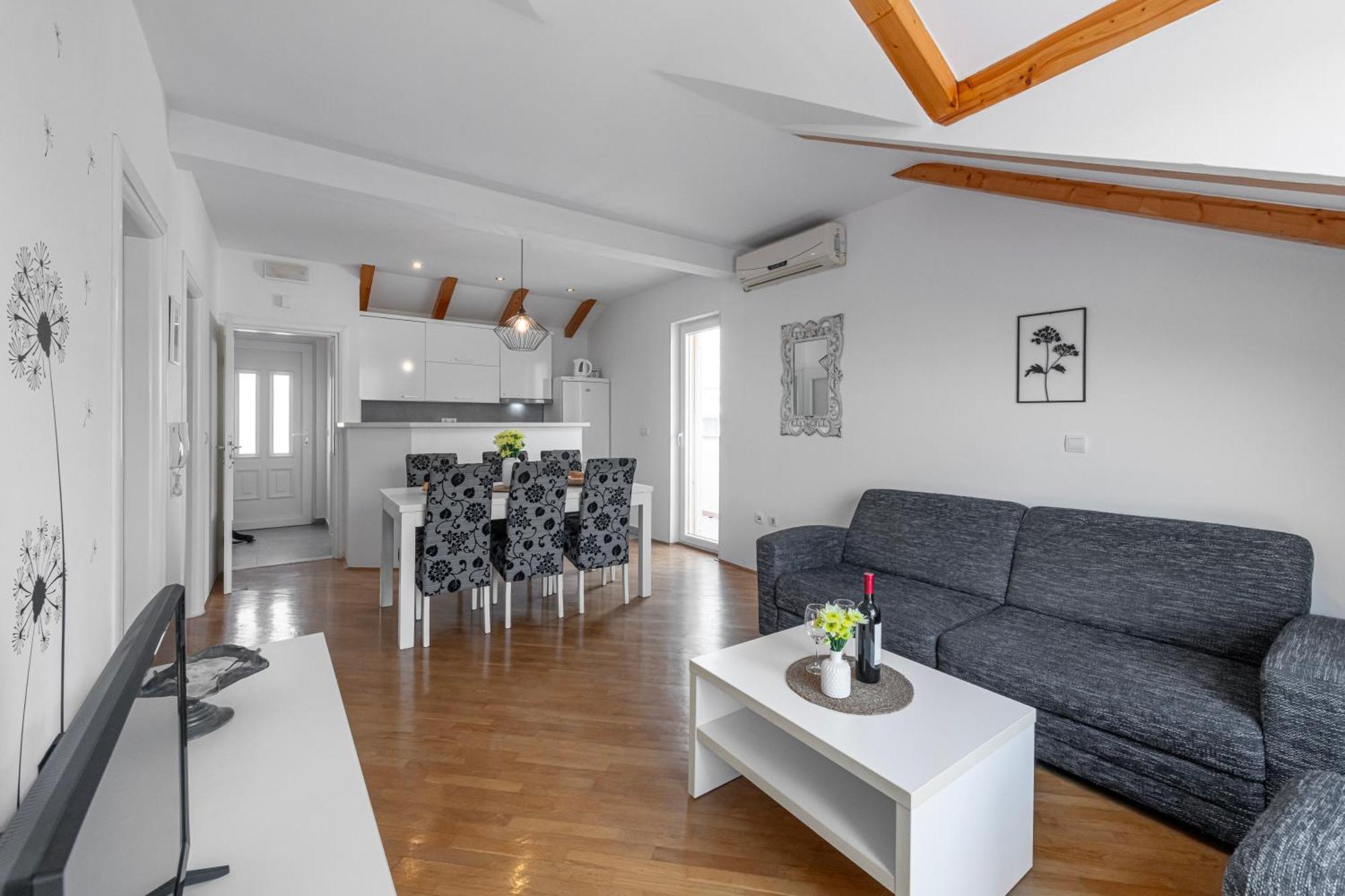 Apartment Mirna Dubrovnik Eksteriør billede