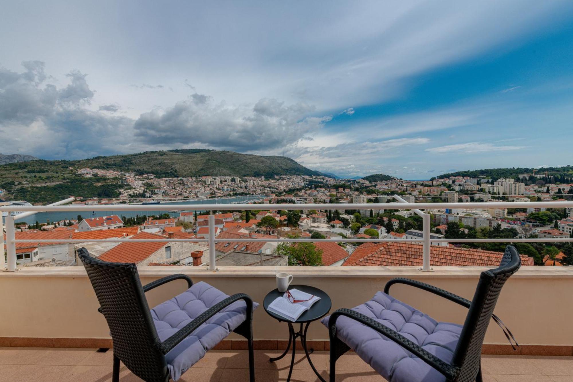 Apartment Mirna Dubrovnik Eksteriør billede