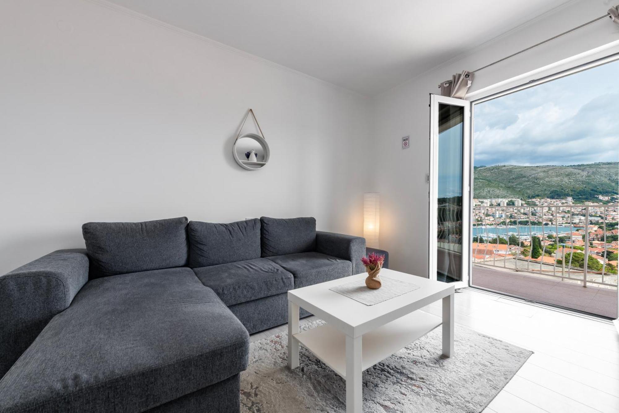 Apartment Mirna Dubrovnik Eksteriør billede
