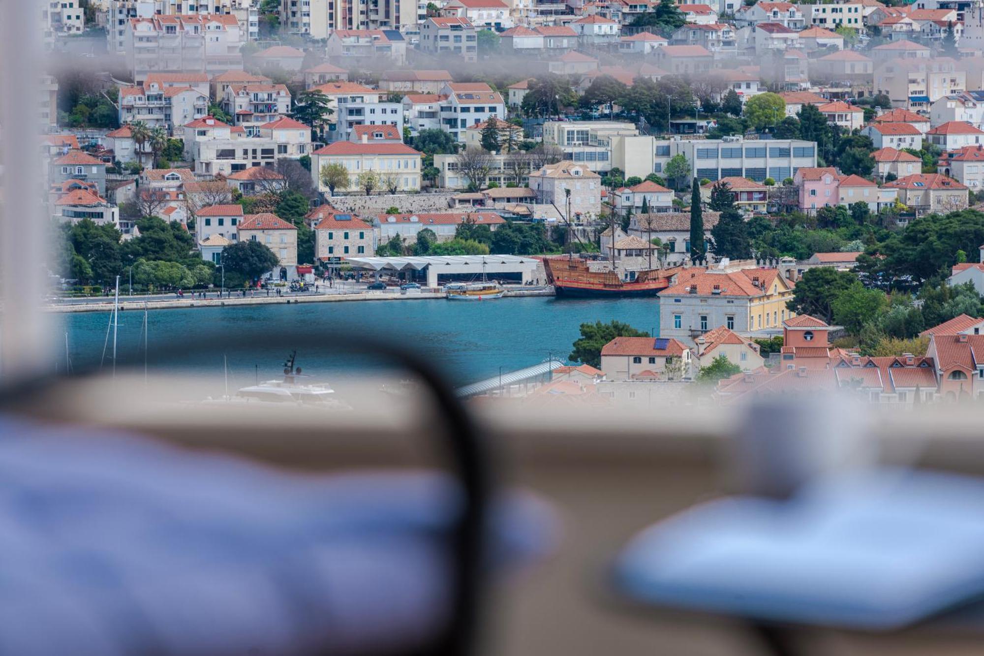 Apartment Mirna Dubrovnik Eksteriør billede