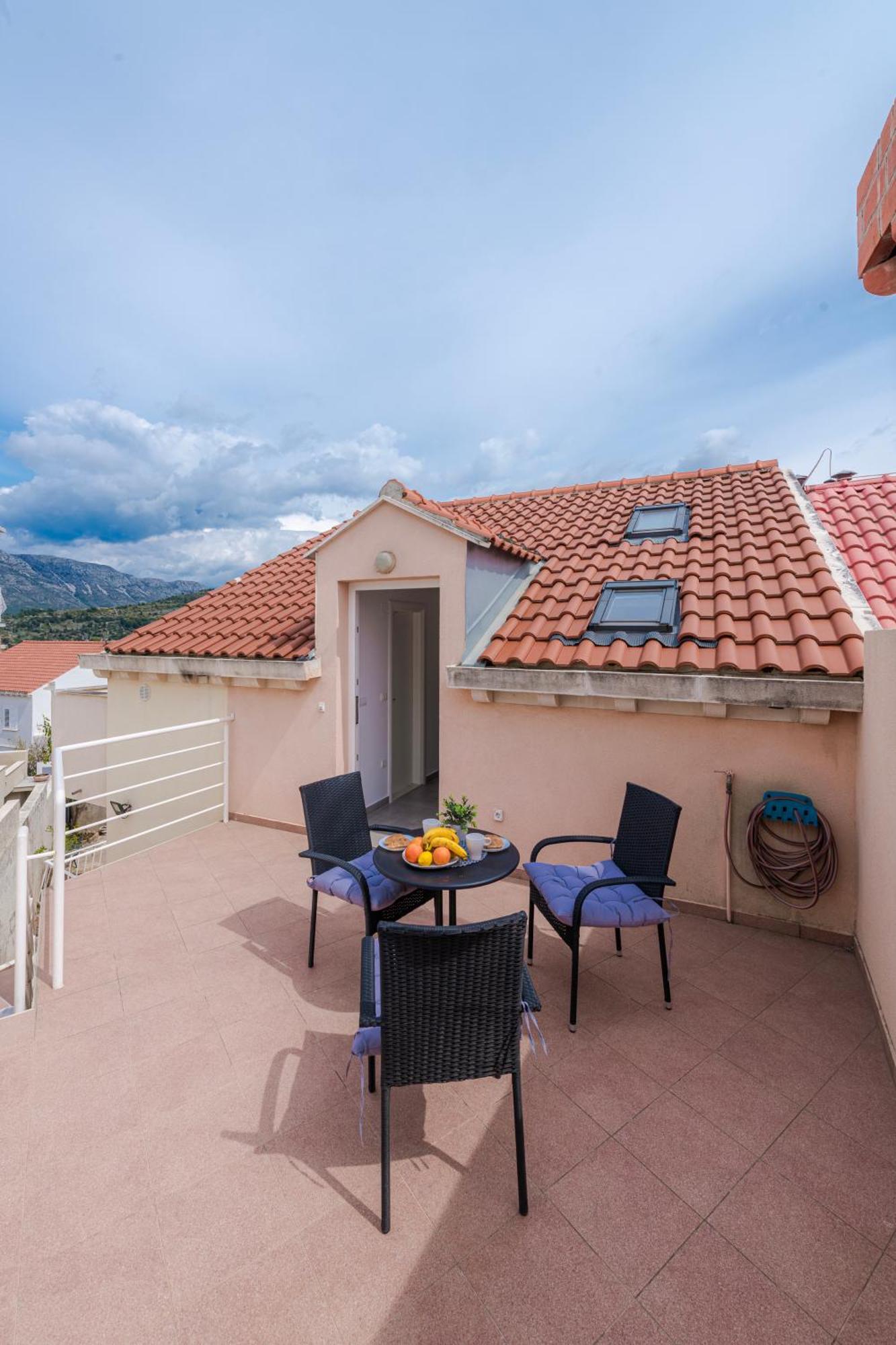 Apartment Mirna Dubrovnik Eksteriør billede