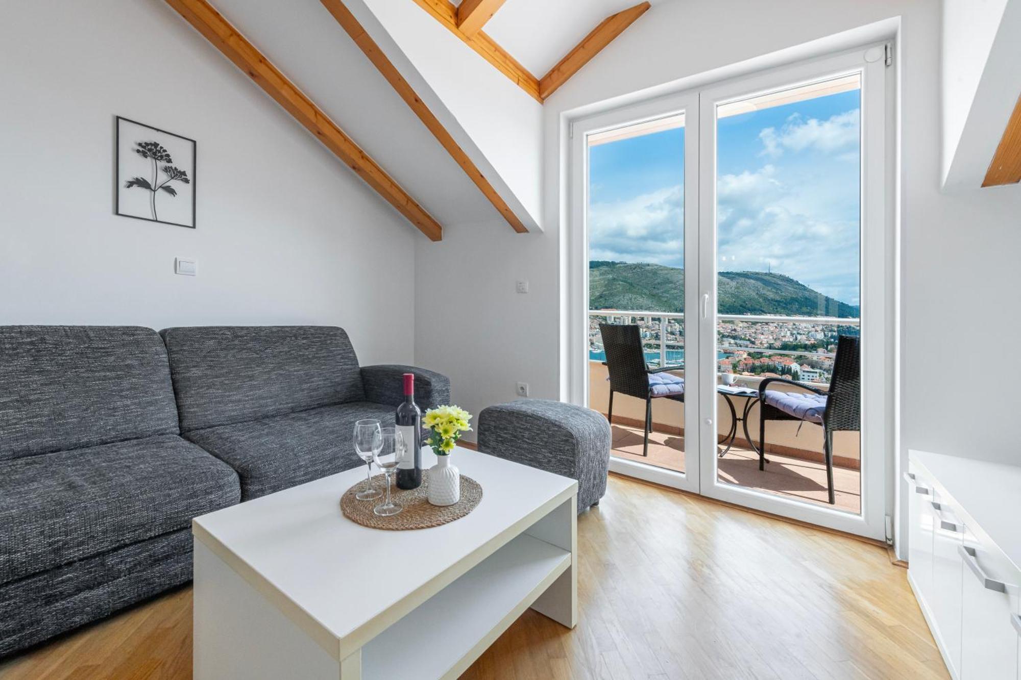 Apartment Mirna Dubrovnik Eksteriør billede