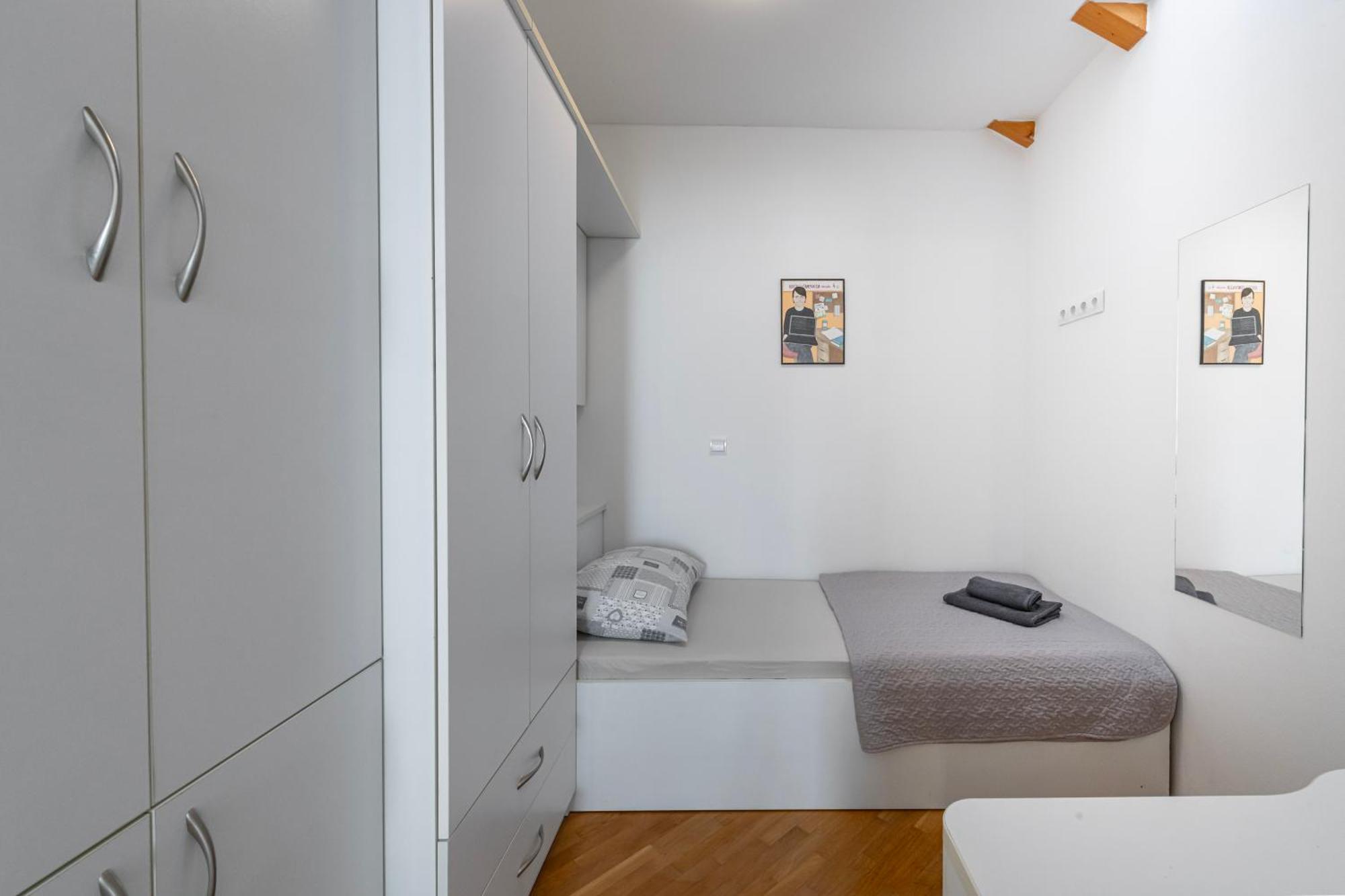Apartment Mirna Dubrovnik Eksteriør billede