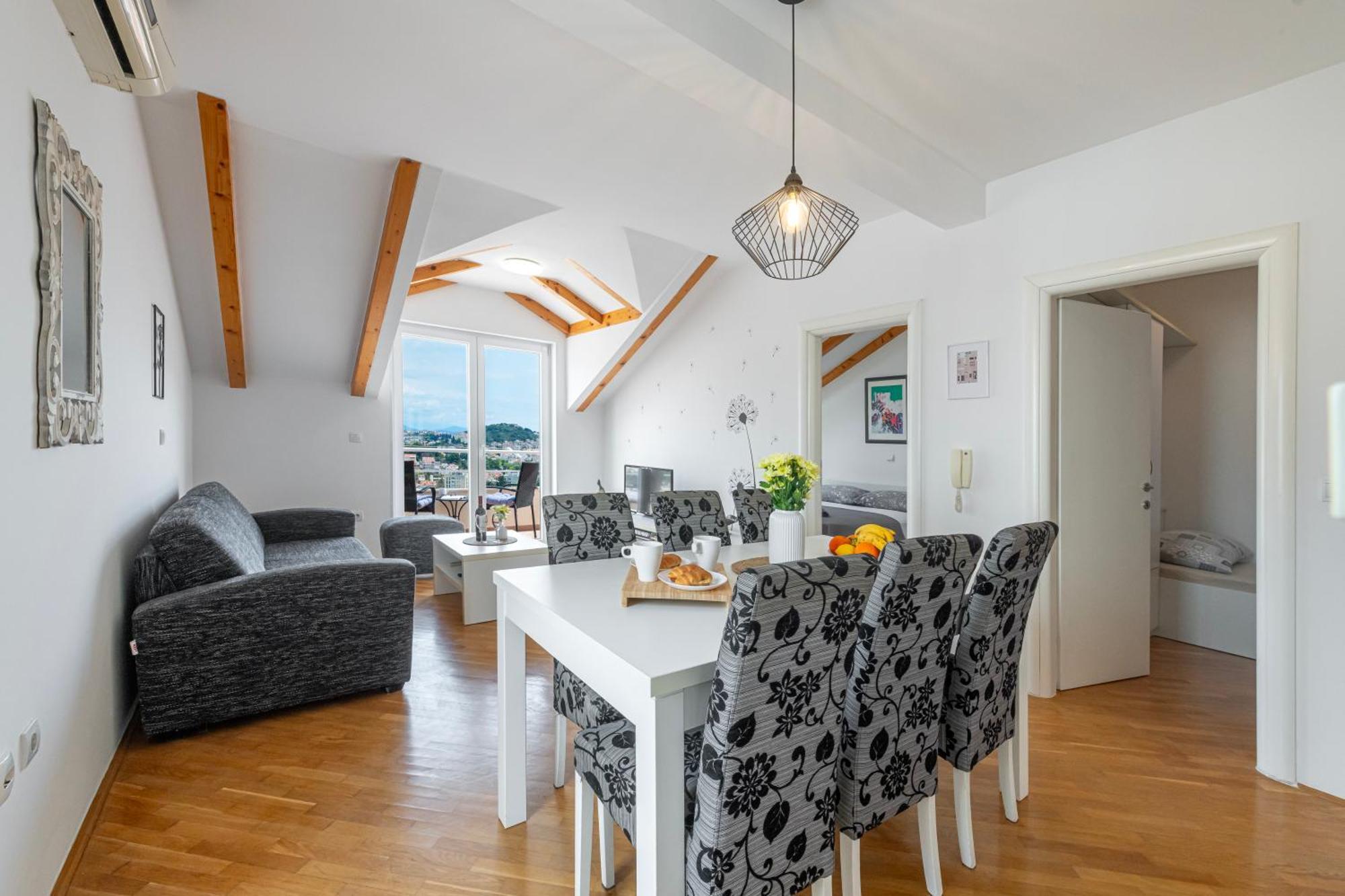 Apartment Mirna Dubrovnik Eksteriør billede