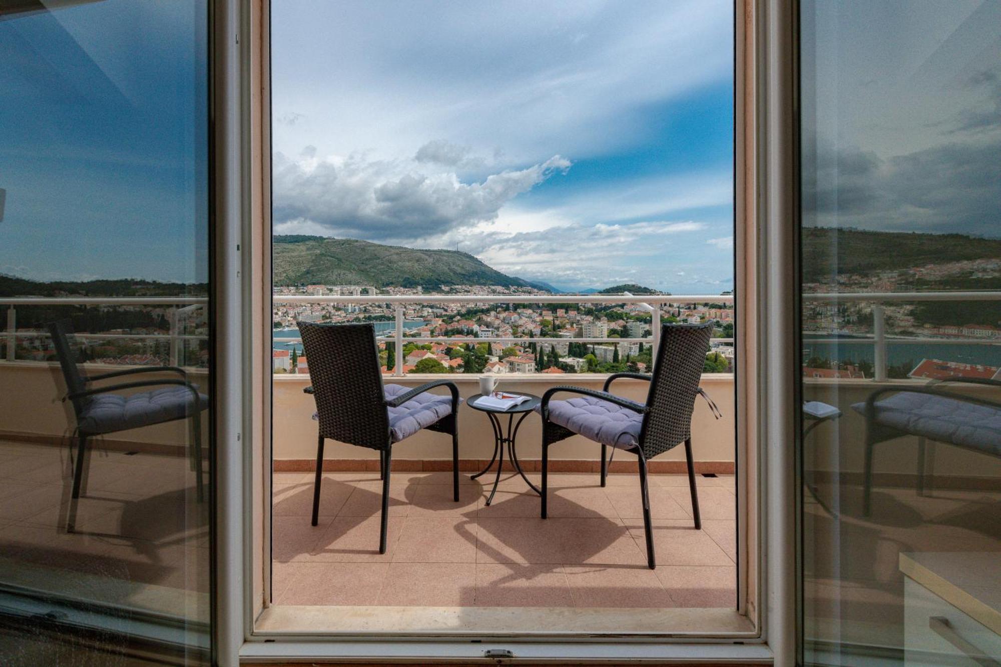 Apartment Mirna Dubrovnik Eksteriør billede