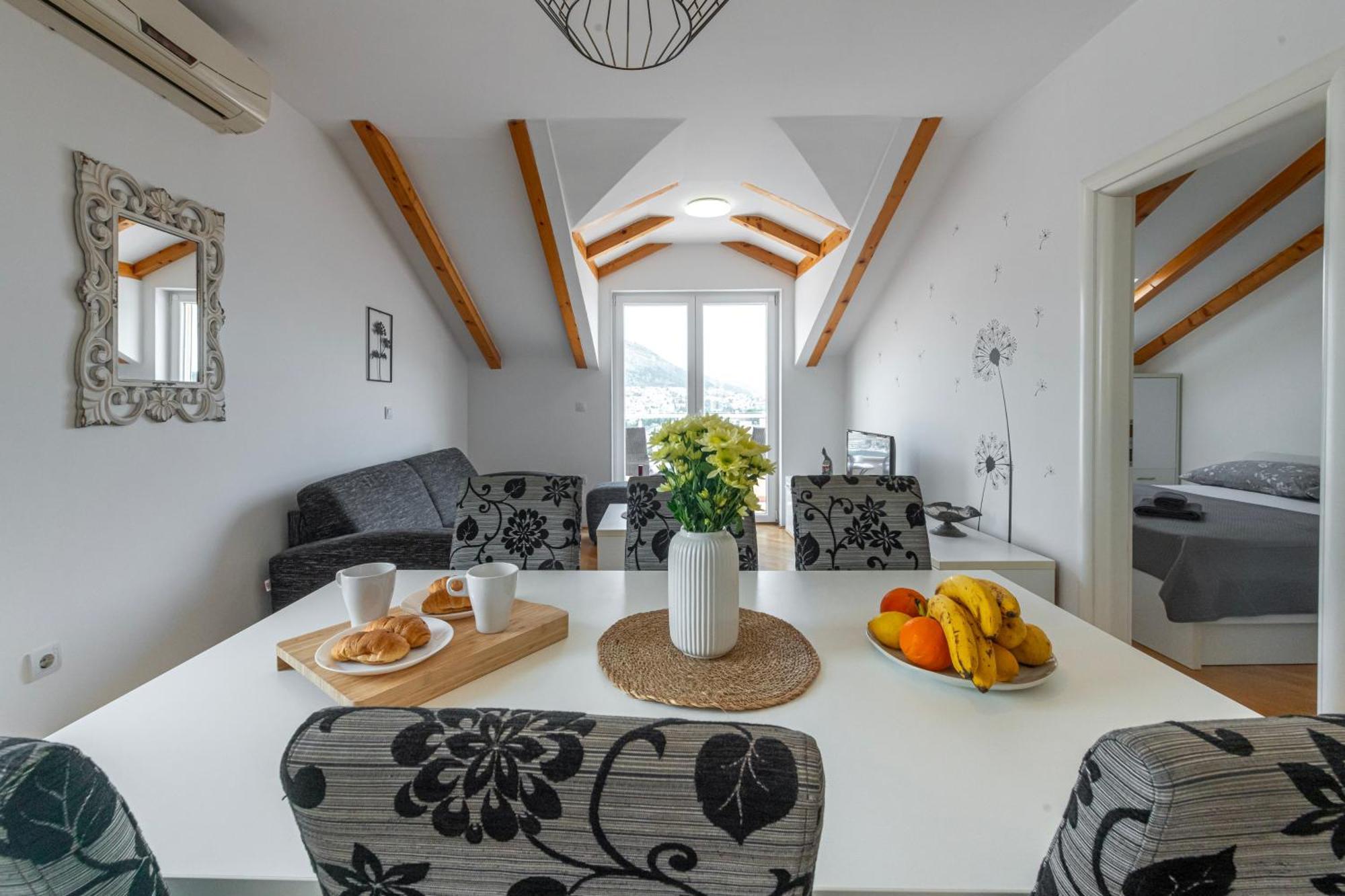 Apartment Mirna Dubrovnik Eksteriør billede