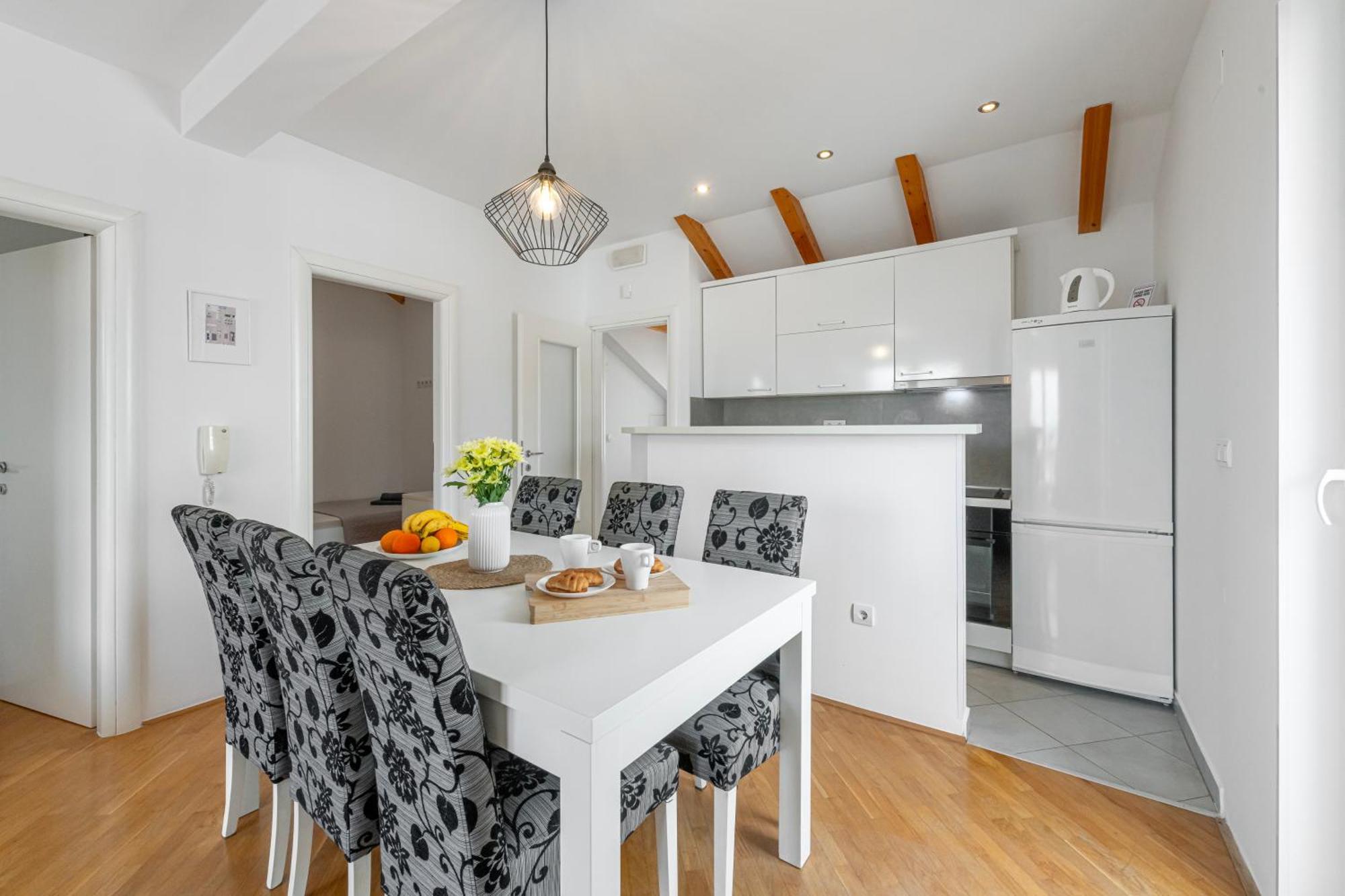 Apartment Mirna Dubrovnik Eksteriør billede