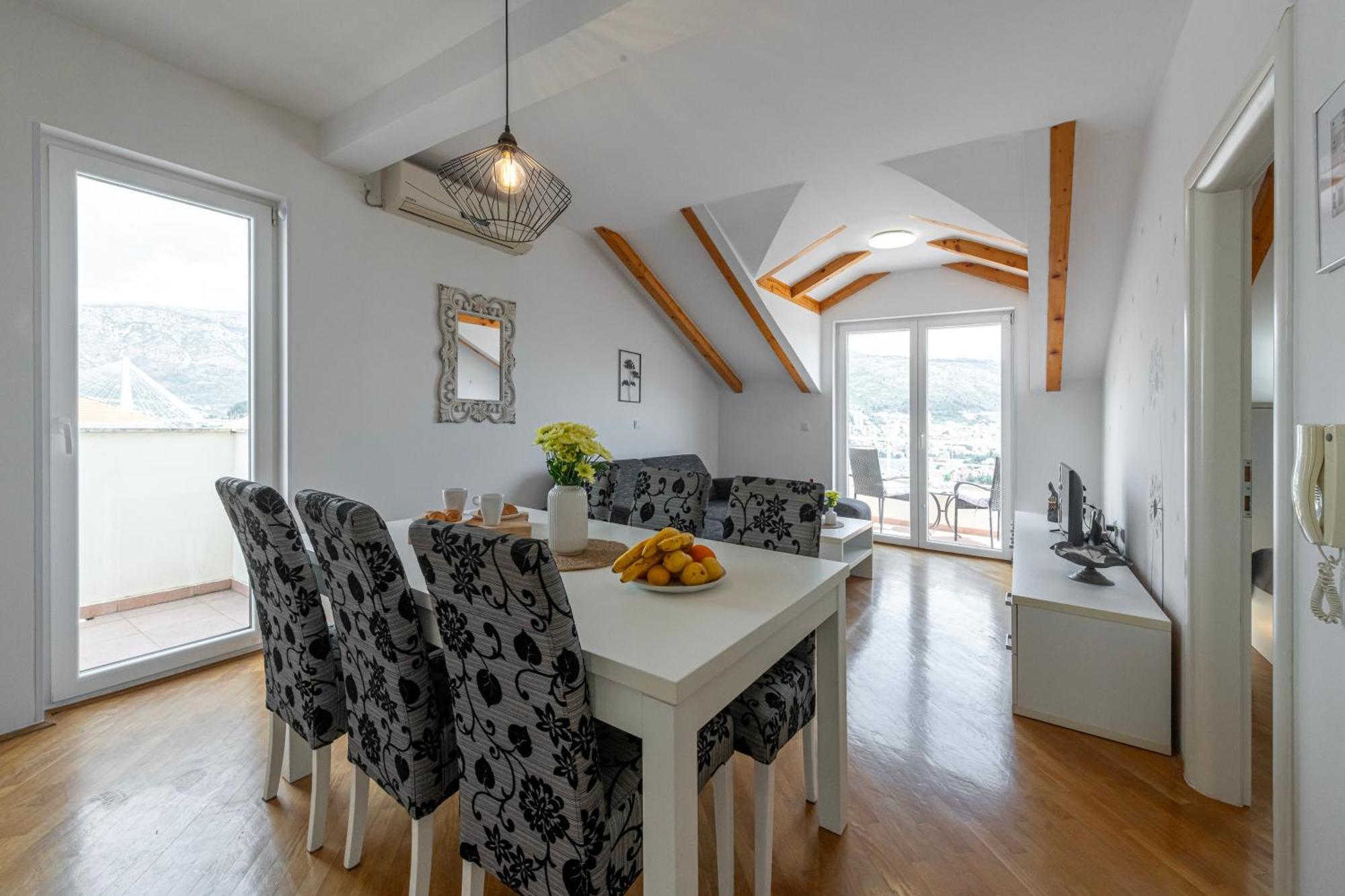 Apartment Mirna Dubrovnik Eksteriør billede