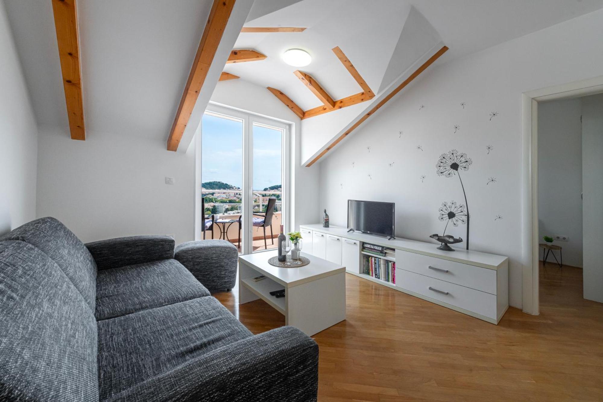 Apartment Mirna Dubrovnik Eksteriør billede