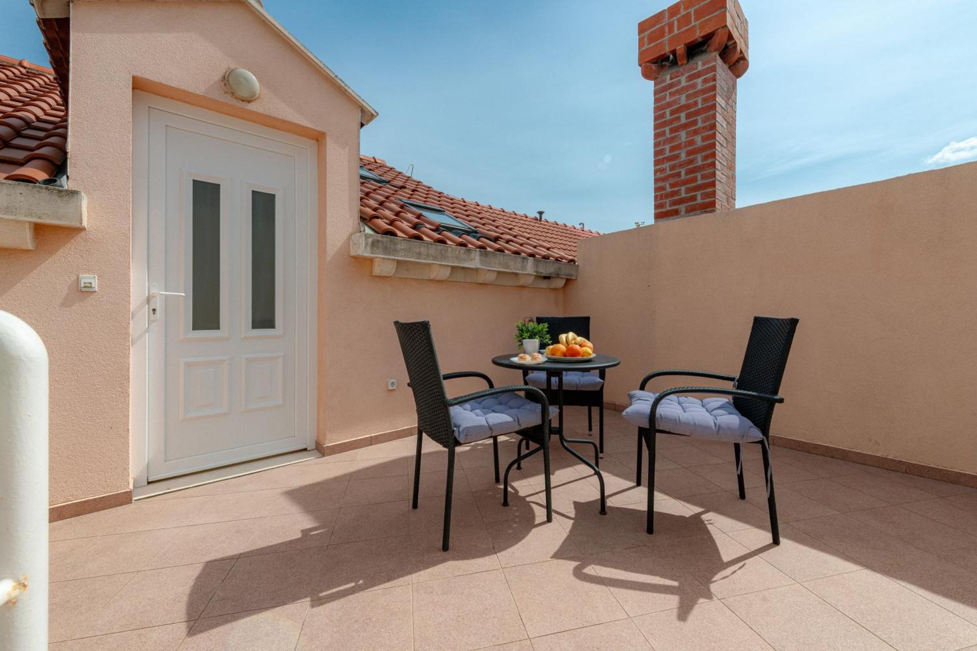 Apartment Mirna Dubrovnik Eksteriør billede